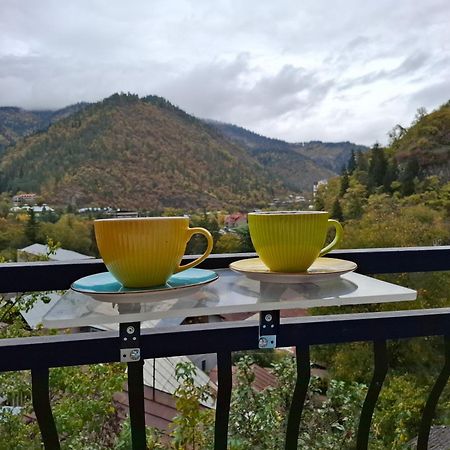 Borjomi Nest Hotel Ngoại thất bức ảnh