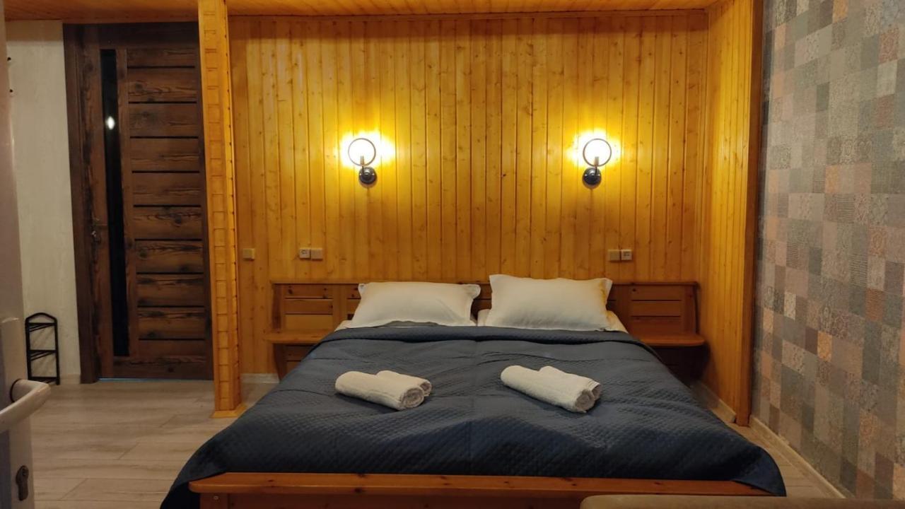 Borjomi Nest Hotel Ngoại thất bức ảnh