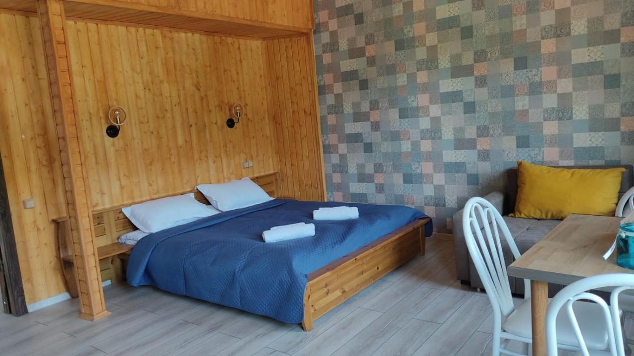 Borjomi Nest Hotel Ngoại thất bức ảnh