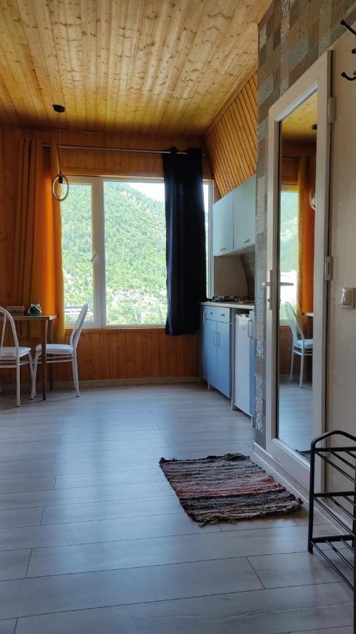 Borjomi Nest Hotel Ngoại thất bức ảnh