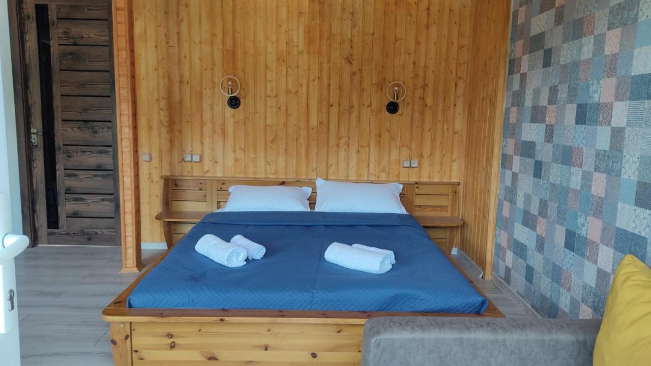 Borjomi Nest Hotel Ngoại thất bức ảnh