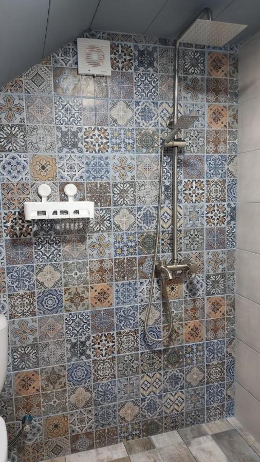 Borjomi Nest Hotel Ngoại thất bức ảnh