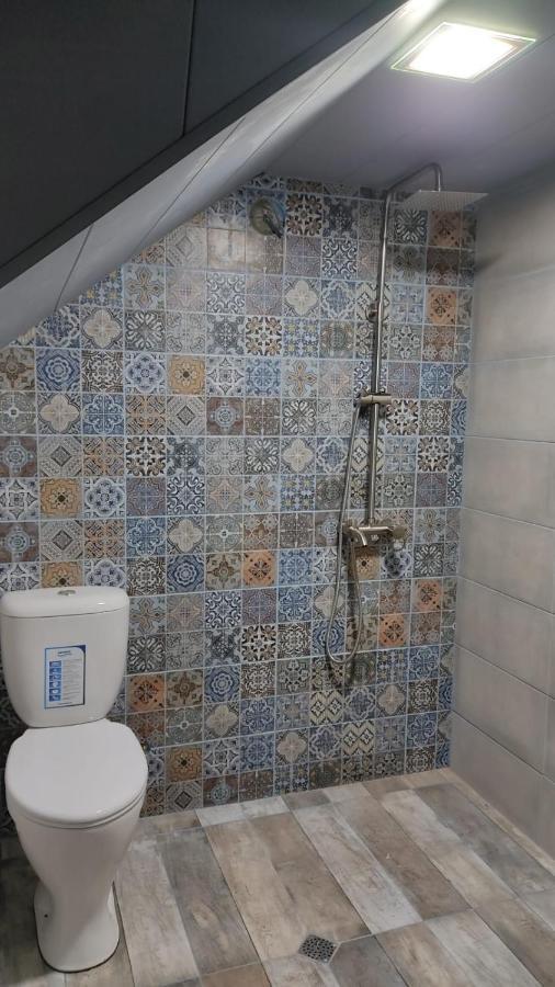 Borjomi Nest Hotel Ngoại thất bức ảnh
