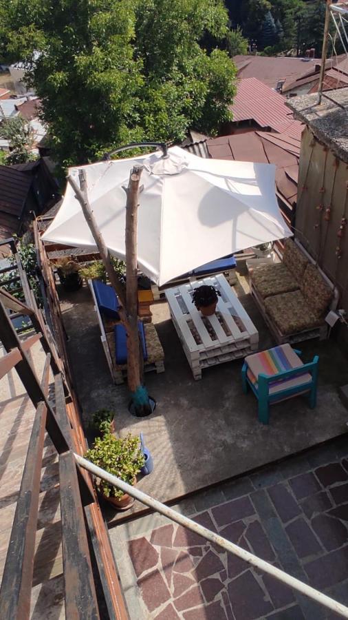 Borjomi Nest Hotel Ngoại thất bức ảnh