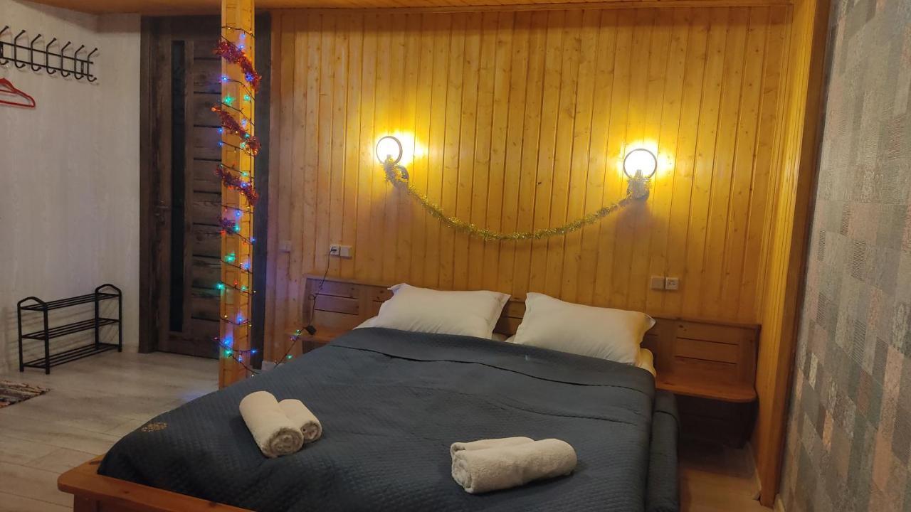 Borjomi Nest Hotel Ngoại thất bức ảnh